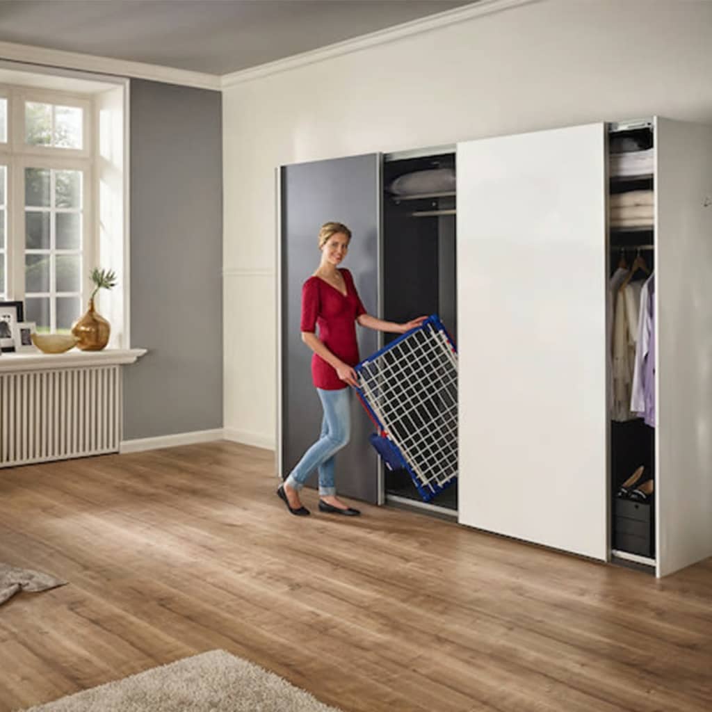 Séchoir sur pied pegasus 200 solid comfort 81516