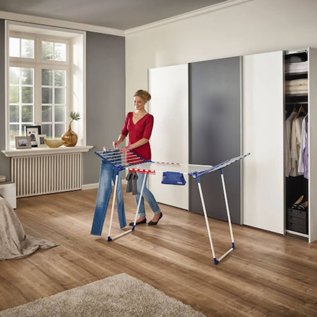 Séchoir sur pied pegasus 200 solid comfort 81516