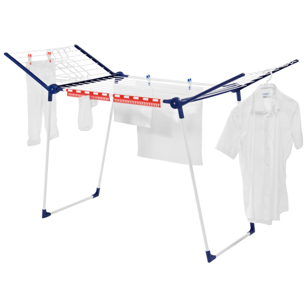 Séchoir sur pied Pegasus 200 avec 4 petits supports