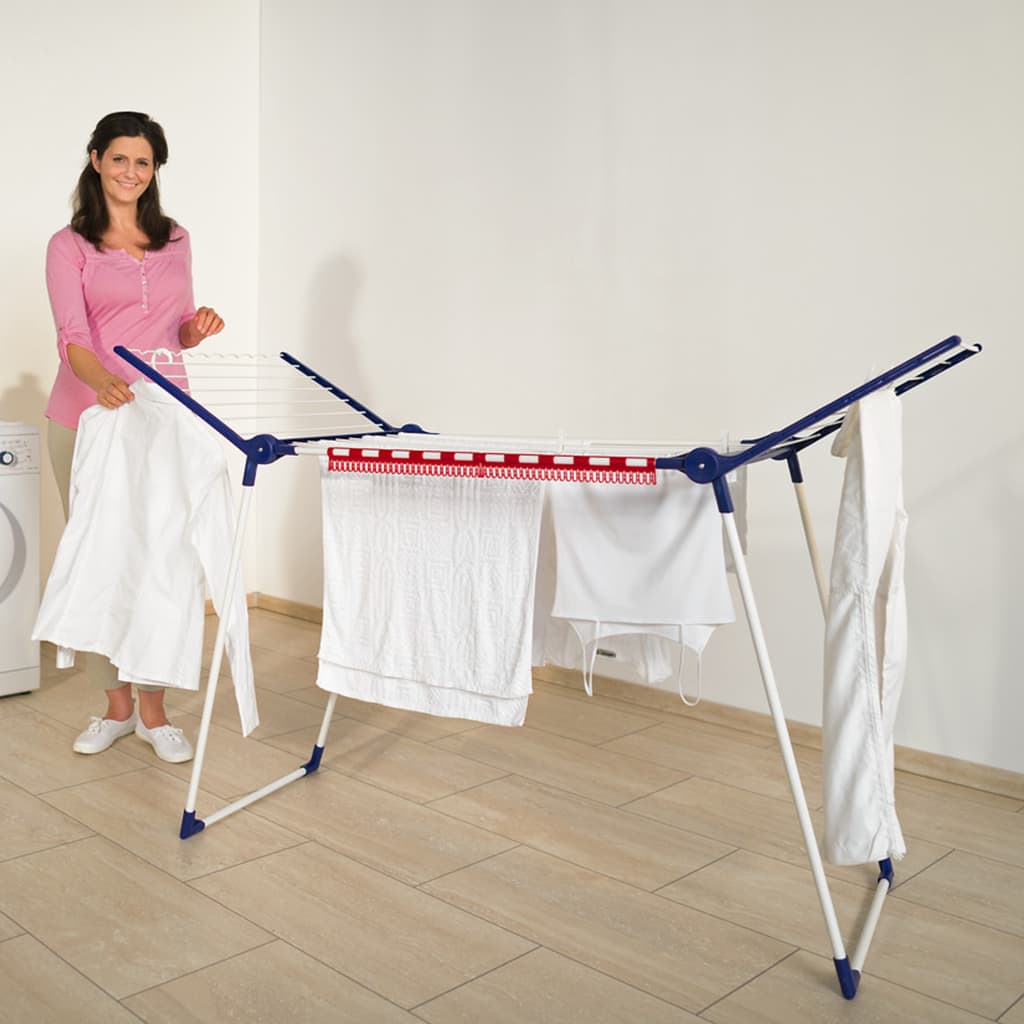 Séchoir sur pied Pegasus 200 avec 4 petits supports