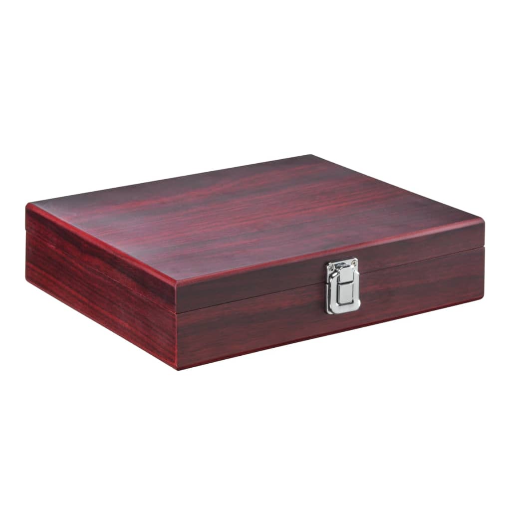 Ensemble d'accessoires pour le vin avec boîte 10 pcs