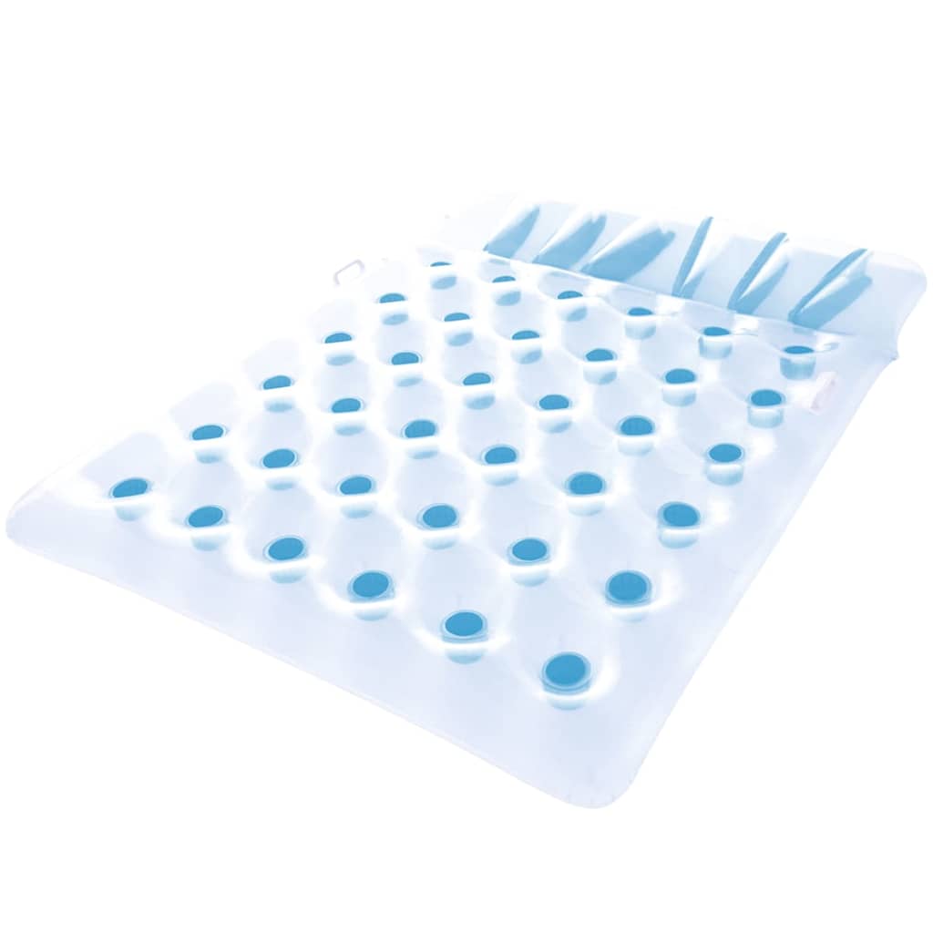 Matelas de piscine gonflable double 43055