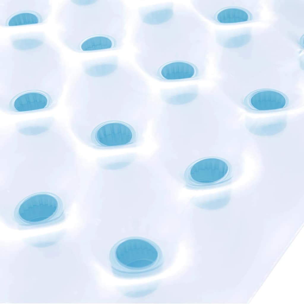 Matelas de piscine gonflable double 43055