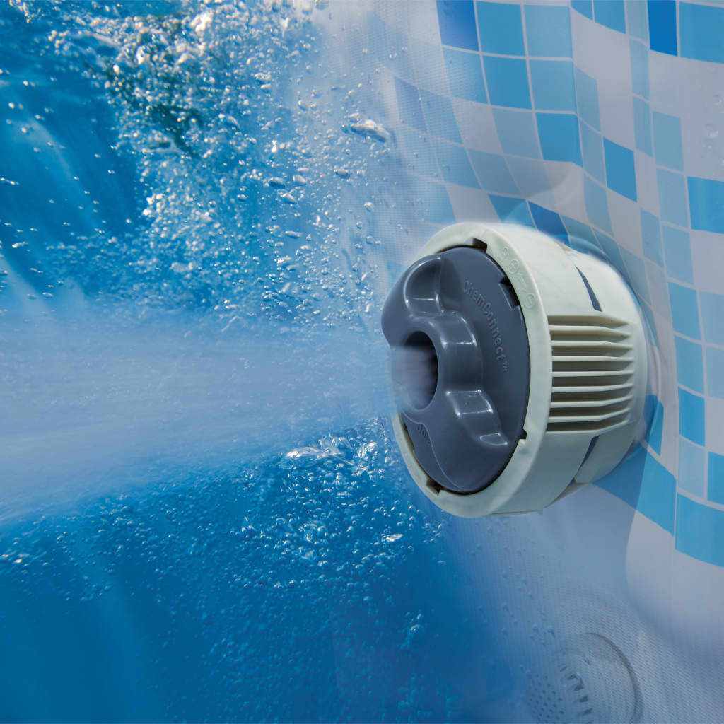 Lay-Z-Spa Cuve thermale gonflable Miami Air Jet