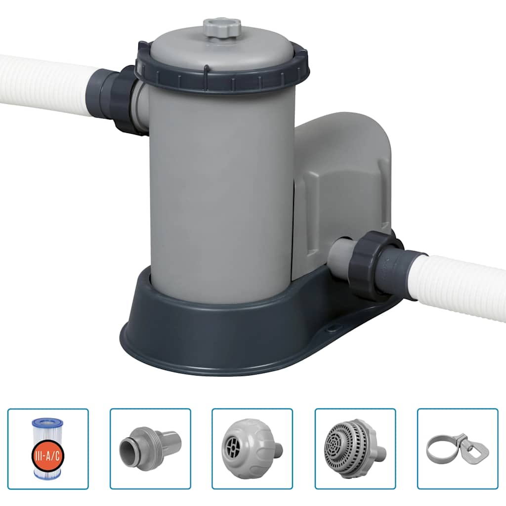 Pompe de filtration de piscine Flowclear 5678 L/h