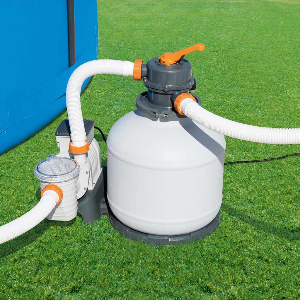 Flowclear Pompe de filtration à sable 5678 L/h