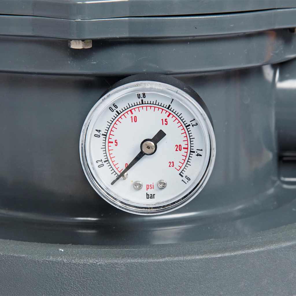 Flowclear Pompe de filtration à sable 5678 L/h