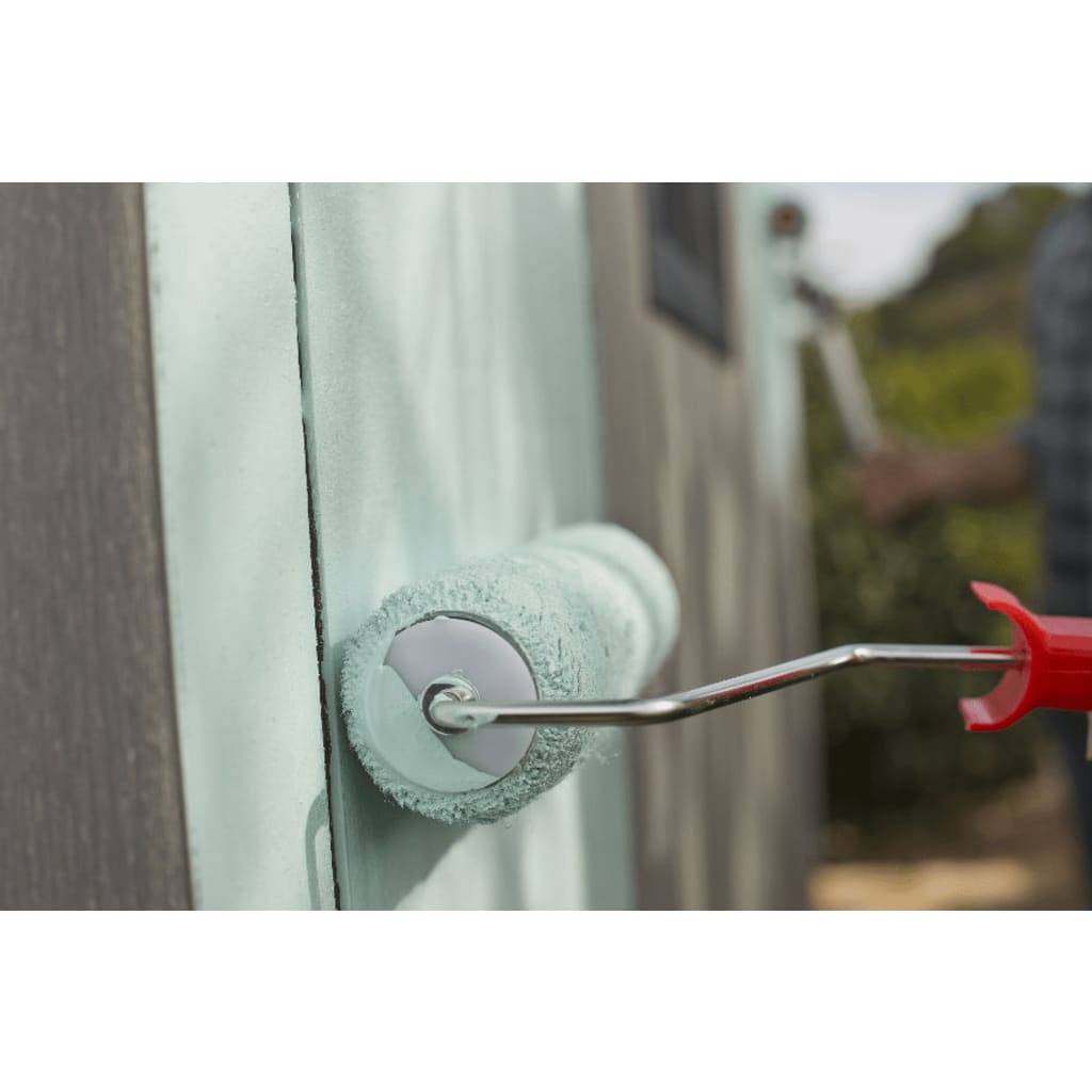 Abri de jardin Oakland 757 anthracite