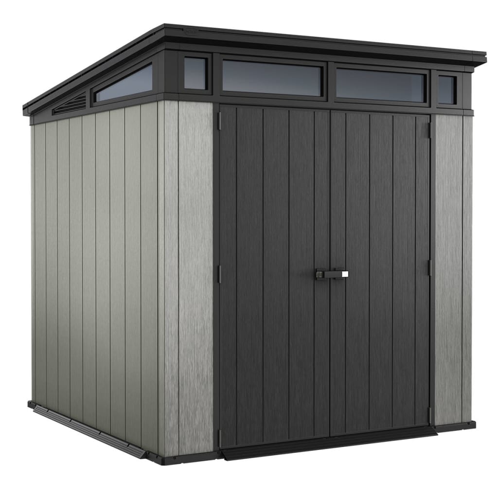 Abri de jardin Artisan 77 214 x 218 x 226 cm 235572