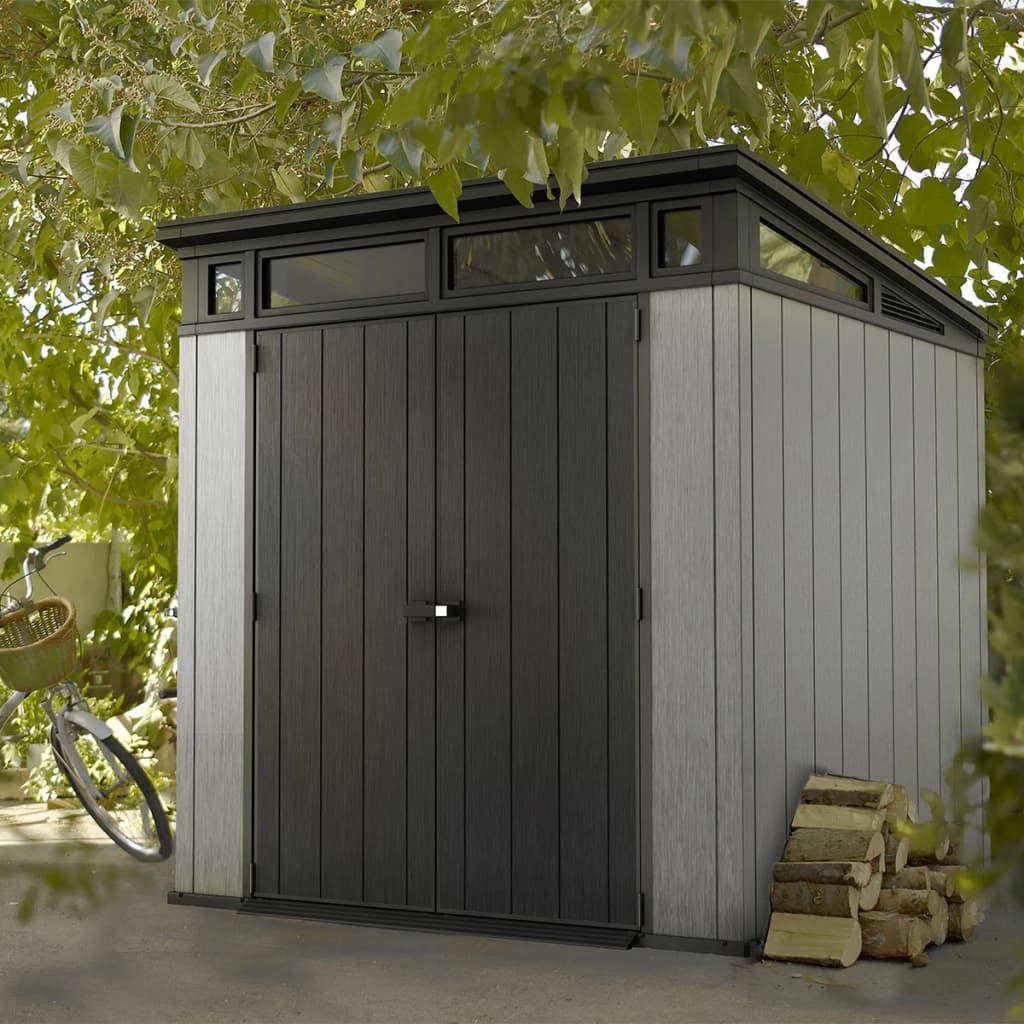 Abri de jardin Artisan 77 214 x 218 x 226 cm 235572