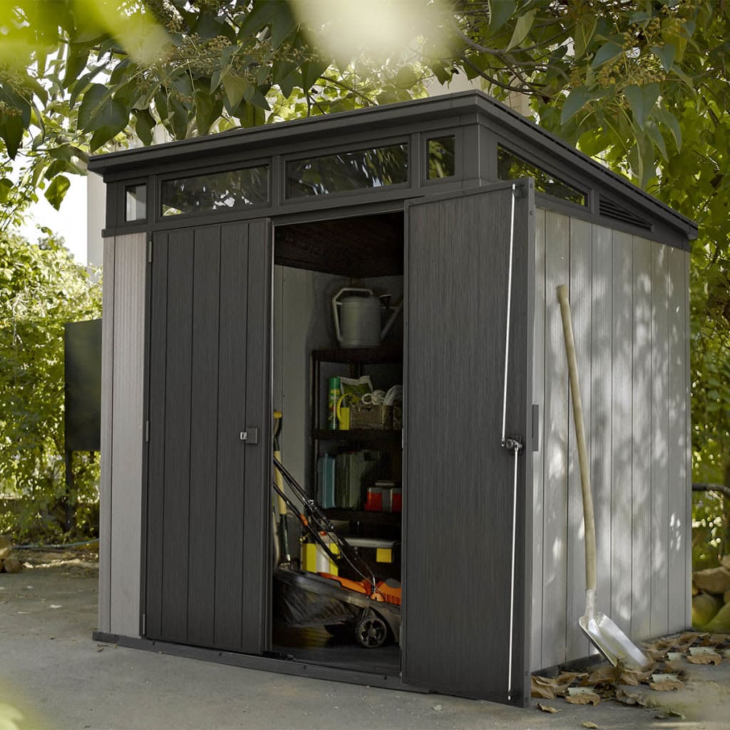 Abri de jardin Artisan 77 214 x 218 x 226 cm 235572