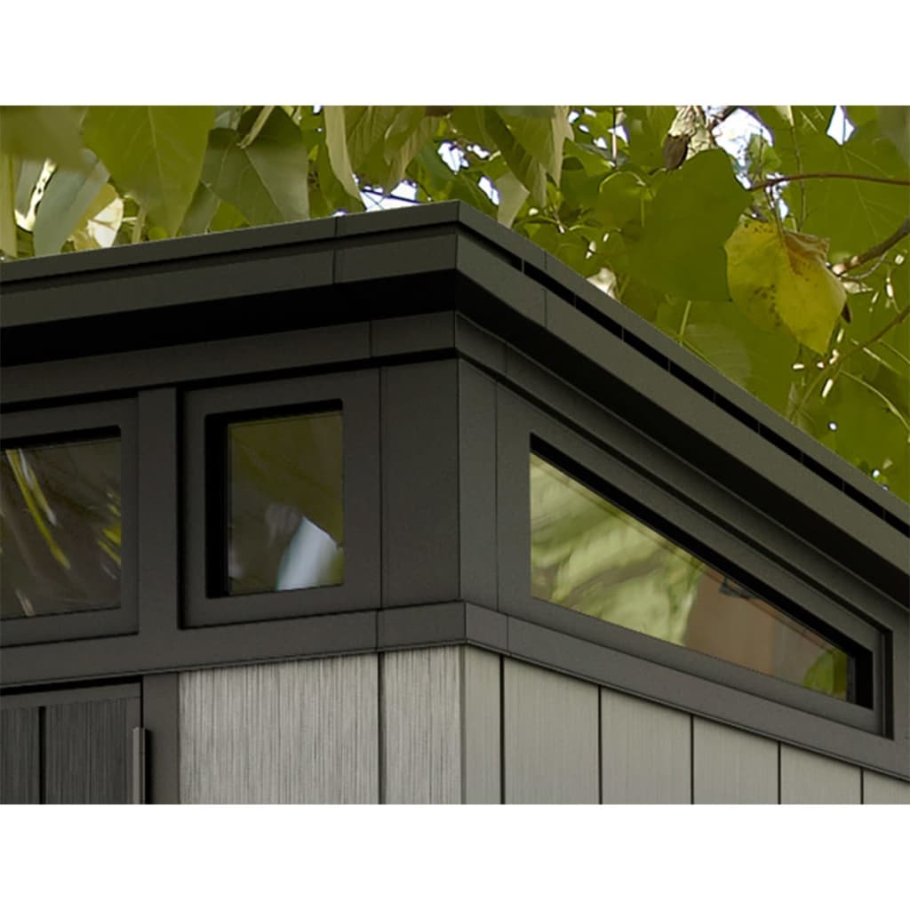 Abri de jardin Artisan 77 214 x 218 x 226 cm 235572