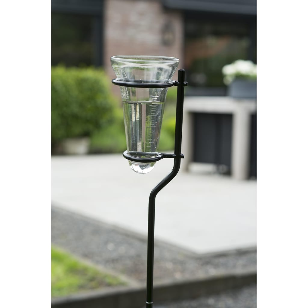 Pluviomètre avec socle Verre 130 cm 6080089
