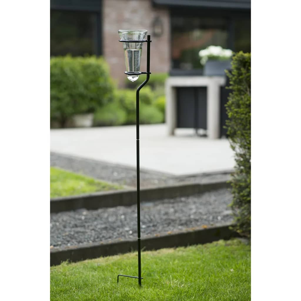 Pluviomètre avec socle Verre 130 cm 6080089