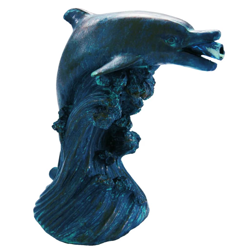 Cracheur de bassin Dauphin 18 cm 1386020