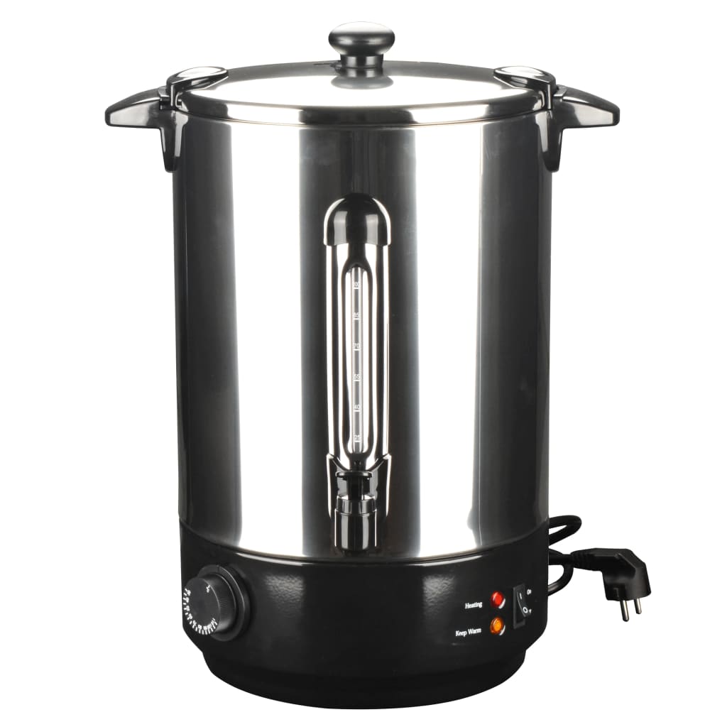Chauffe-vin Acier Inoxydable 15 L 2500 W