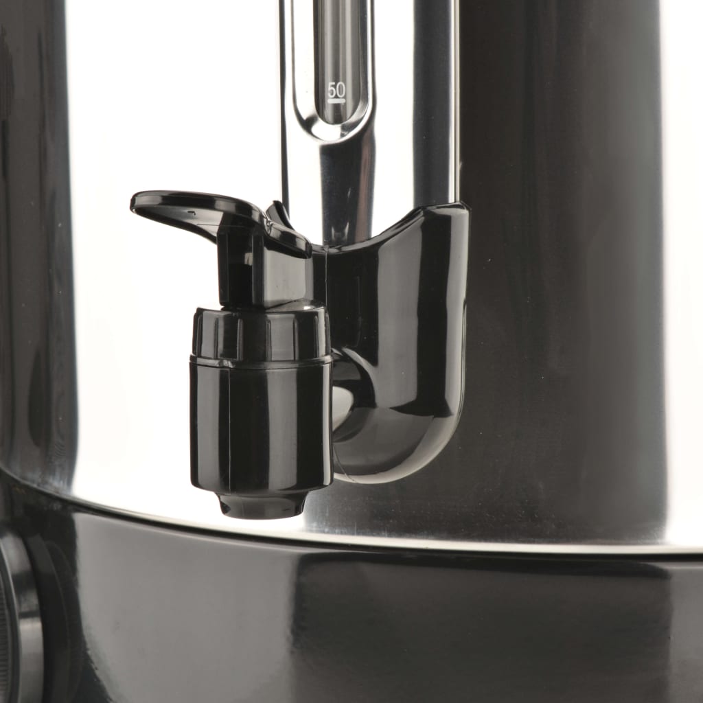 Chauffe-vin Acier Inoxydable 15 L 2500 W