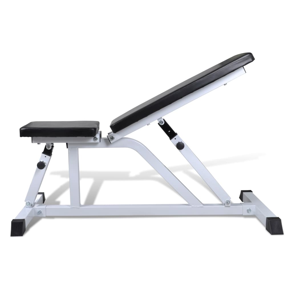 Banc de musculation pour muscles appareil de fitness