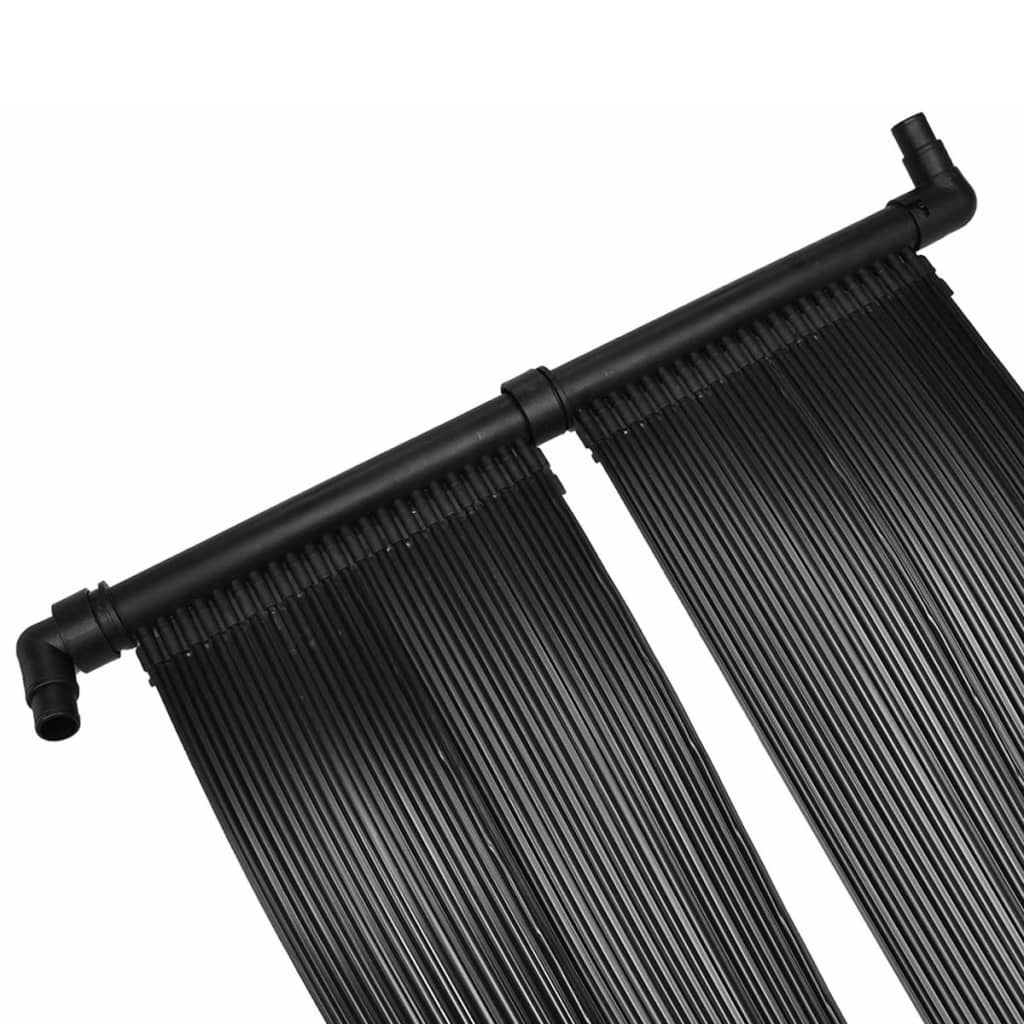 Panneau solaire pour chauffage de piscine (set de 2)