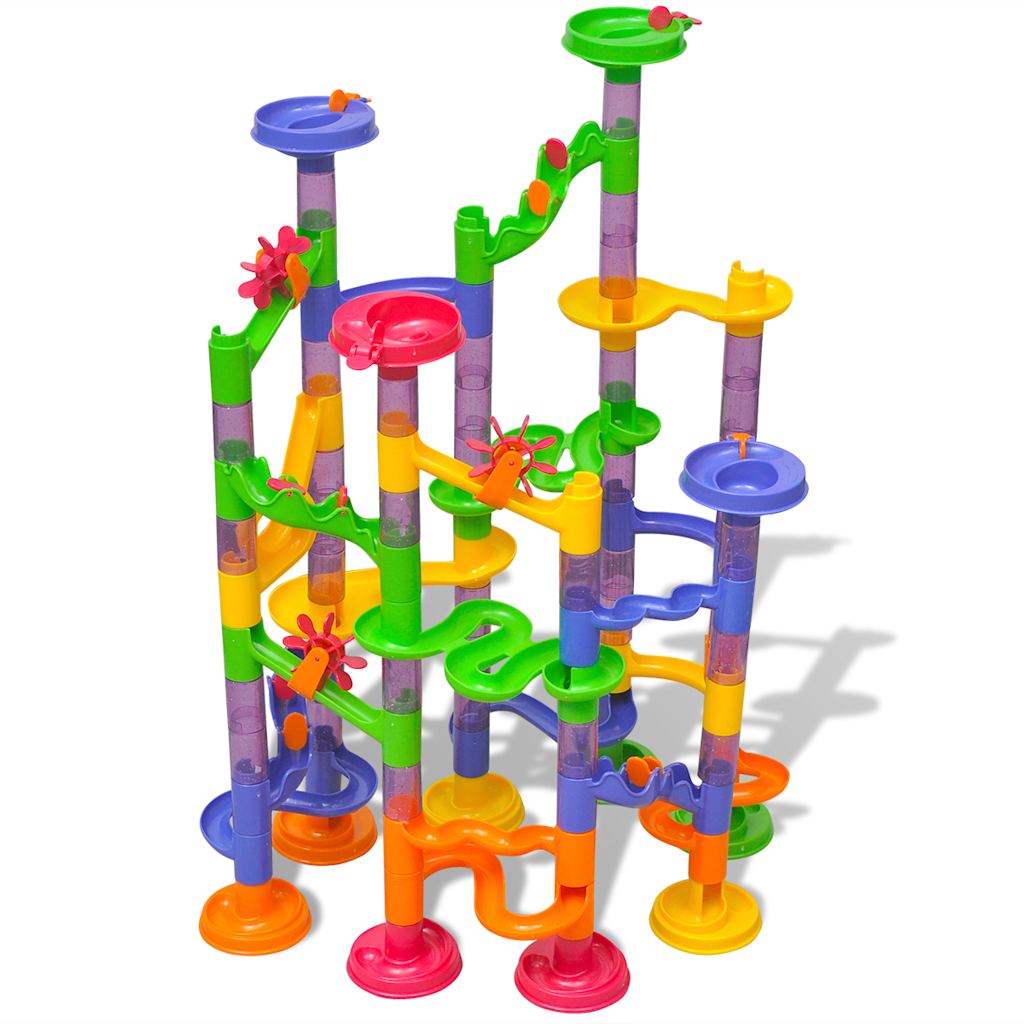 Circuit à billes pour enfants