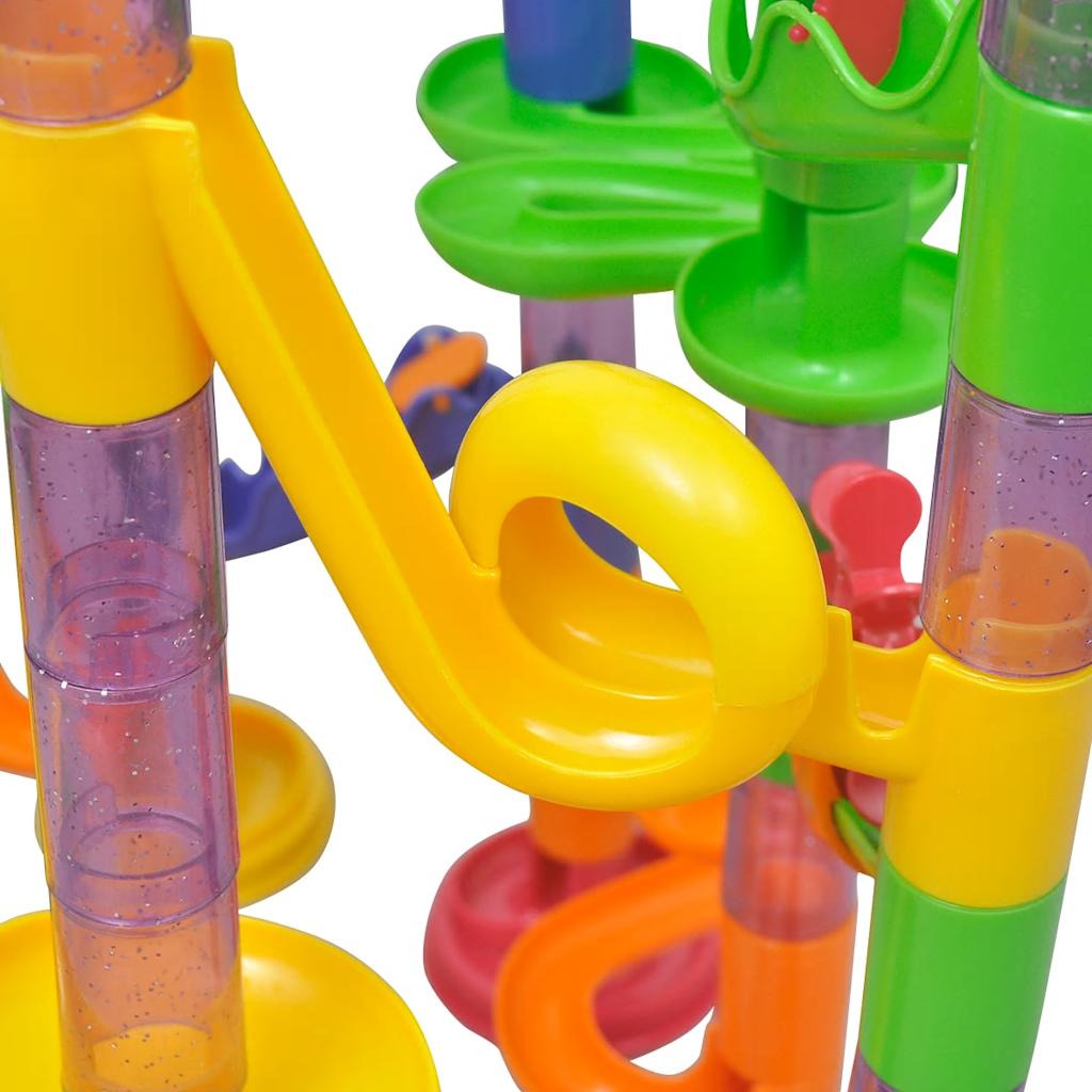 Circuit à billes pour enfants