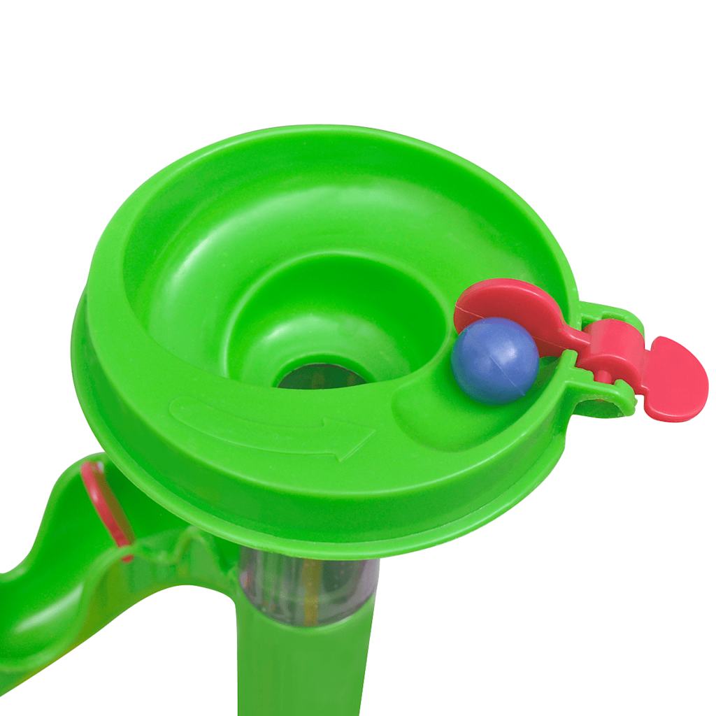 Circuit à billes pour enfants