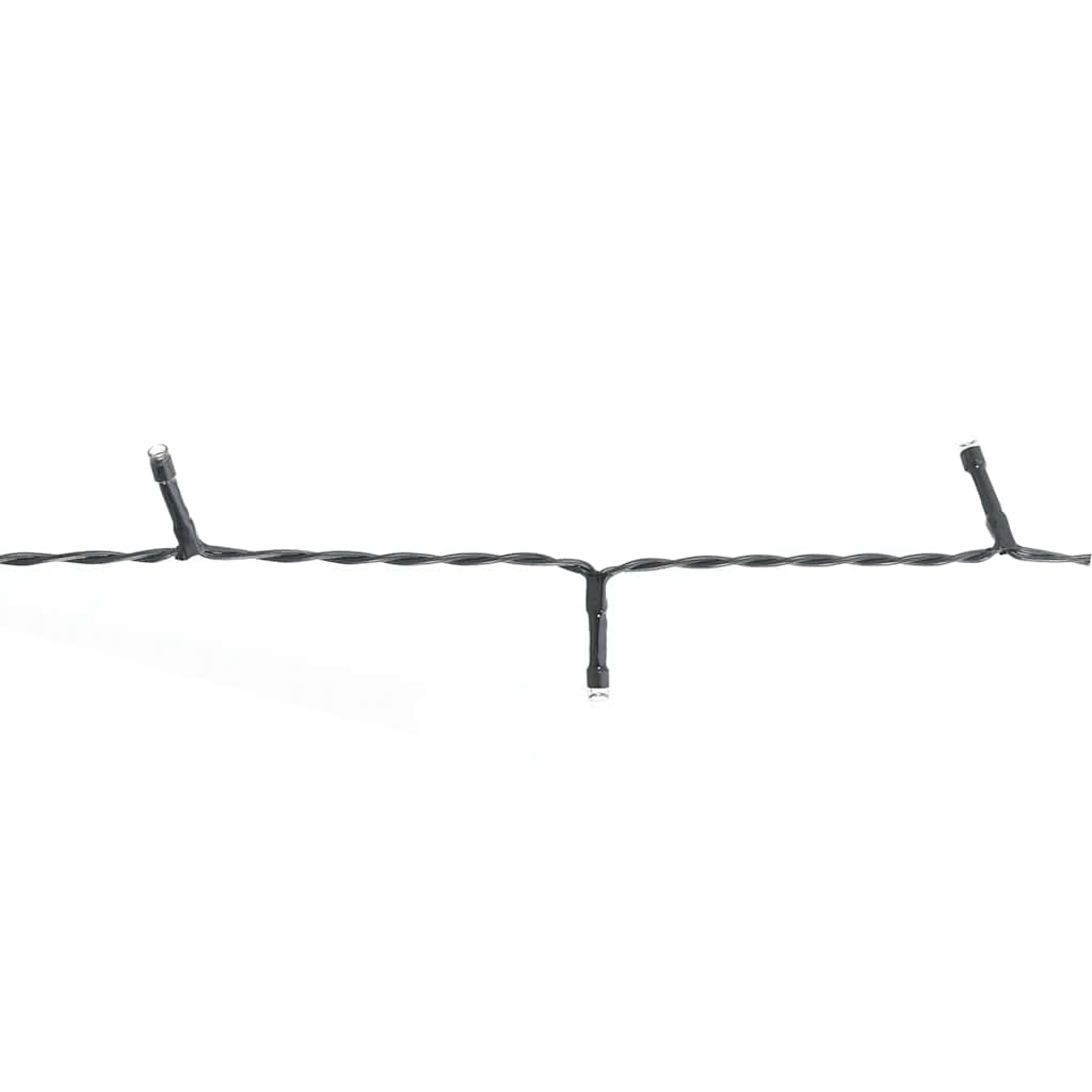 Guirlande lumineuse filet d'arbre de Noël 250 LED 250 cm