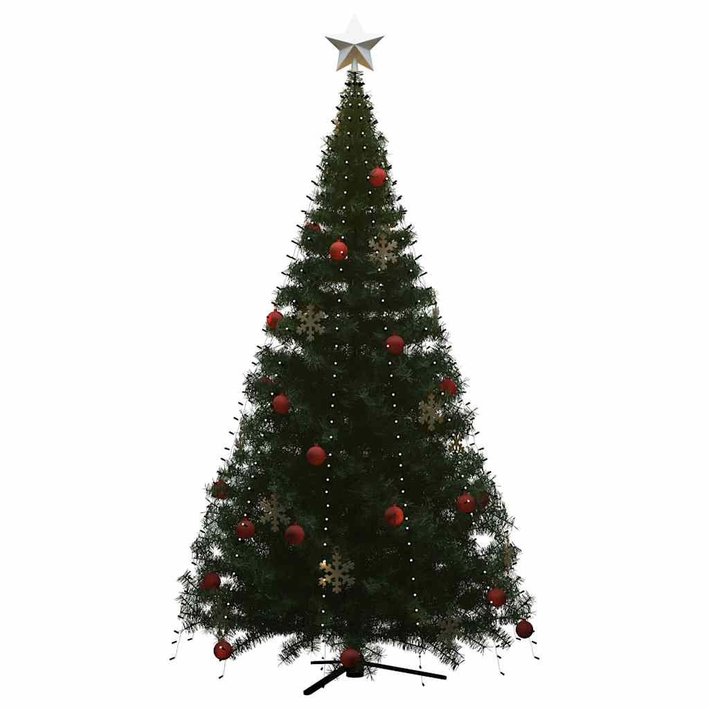 Guirlande lumineuse filet d'arbre de Noël 500 LED 500 cm