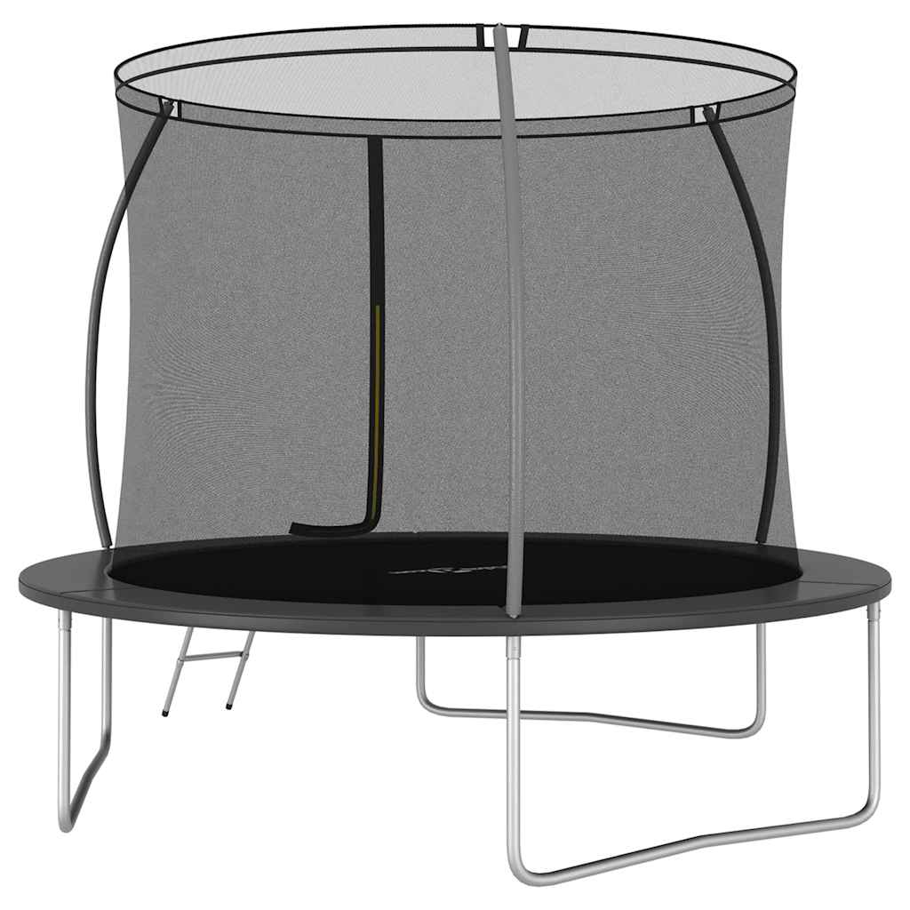 Ensemble de trampoline rond 305x76 cm 150 kg