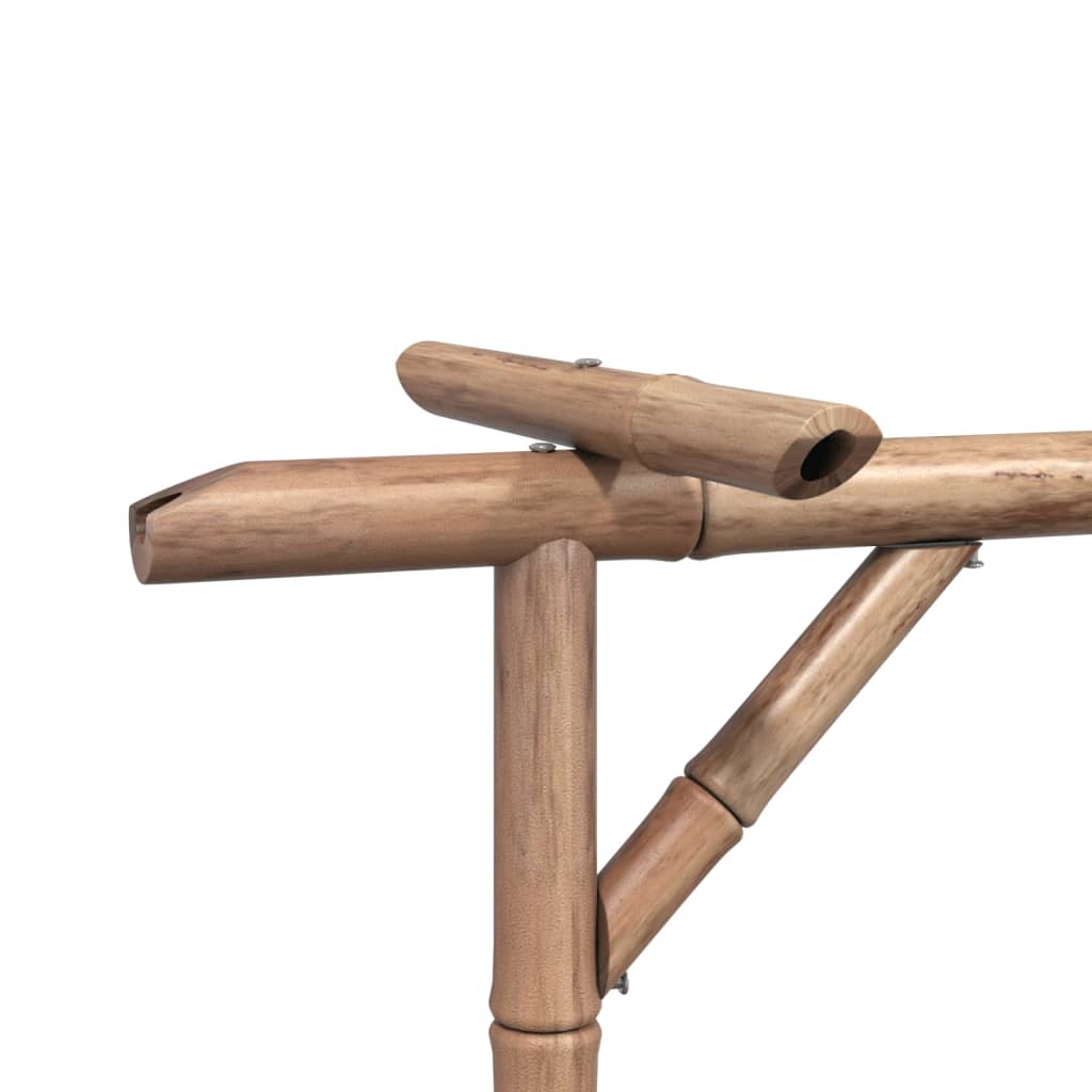 Pergola Bambou 385x40x205 cm