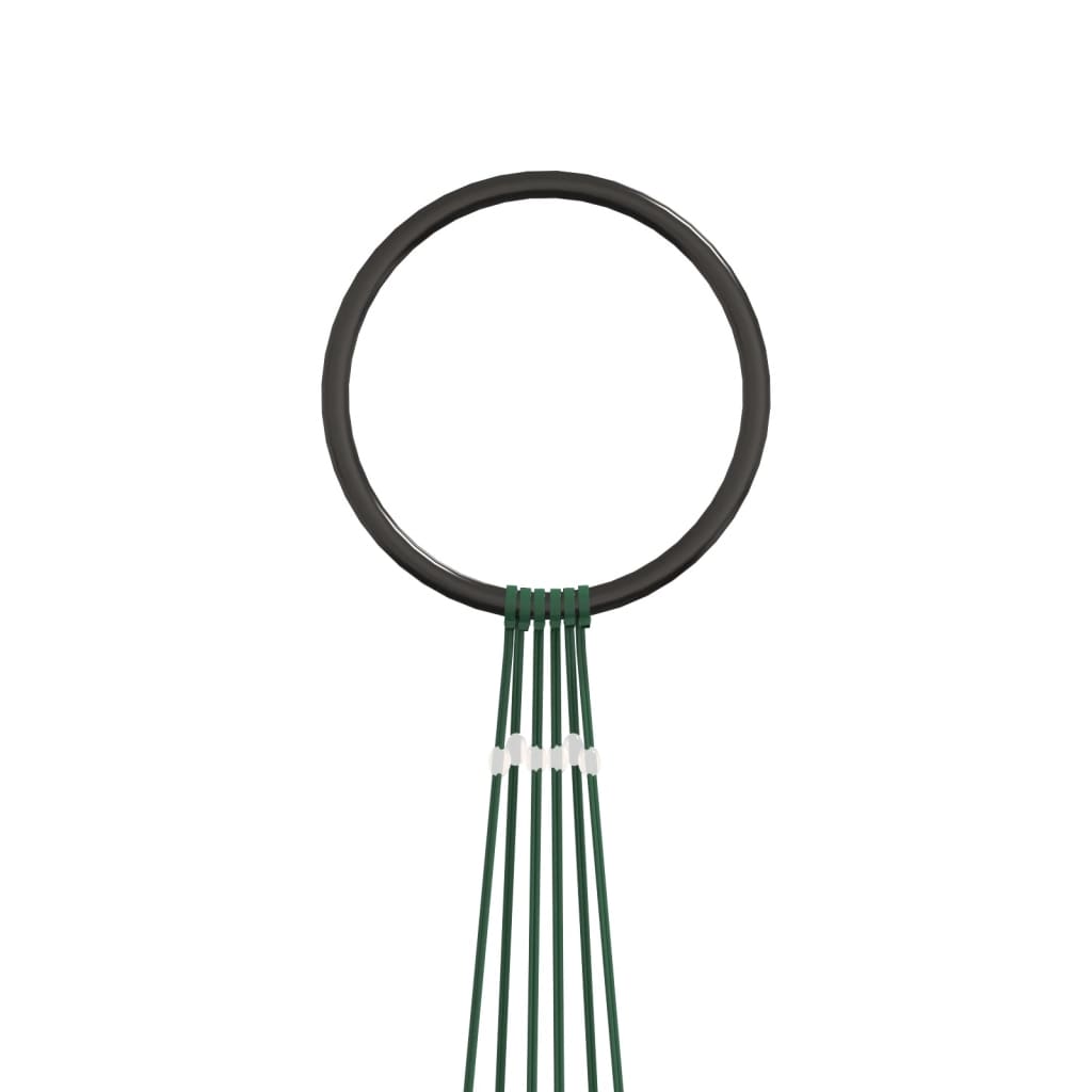 Sapin de Noël sur mât de drapeau 108 LED Bleues 180 cm