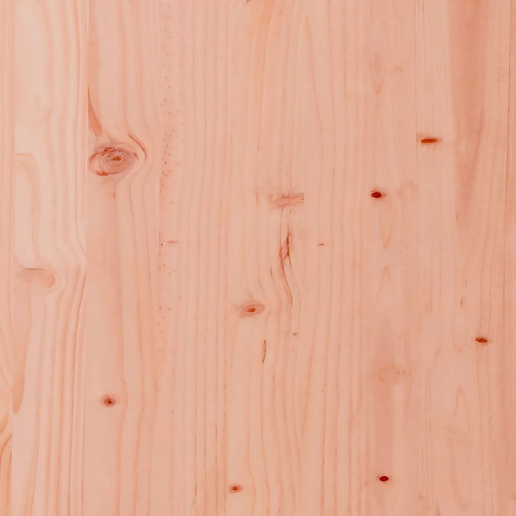 Jardinière 4 niveaux 80,5x79x36 cm bois de douglas massif