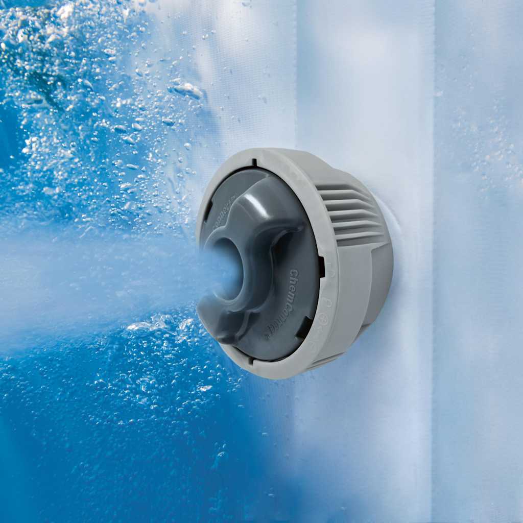 Lay-Z-Spa Bain à remous gonflable Hawaii AirJet