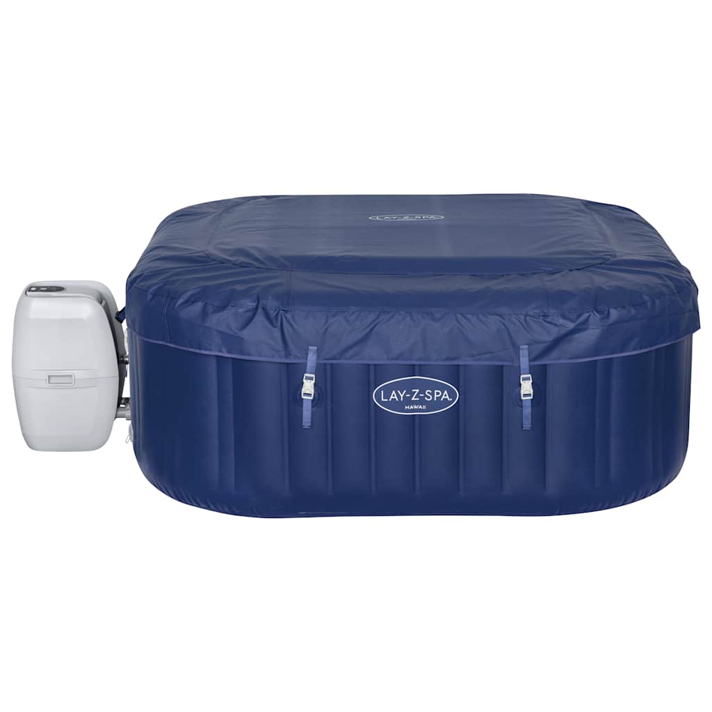 Lay-Z-Spa Bain à remous gonflable Hawaii AirJet