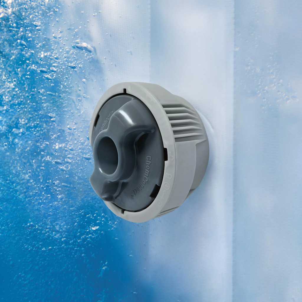 Cuve thermale gonflable Lay-Z-Spa Hawaii HydroJet Pro