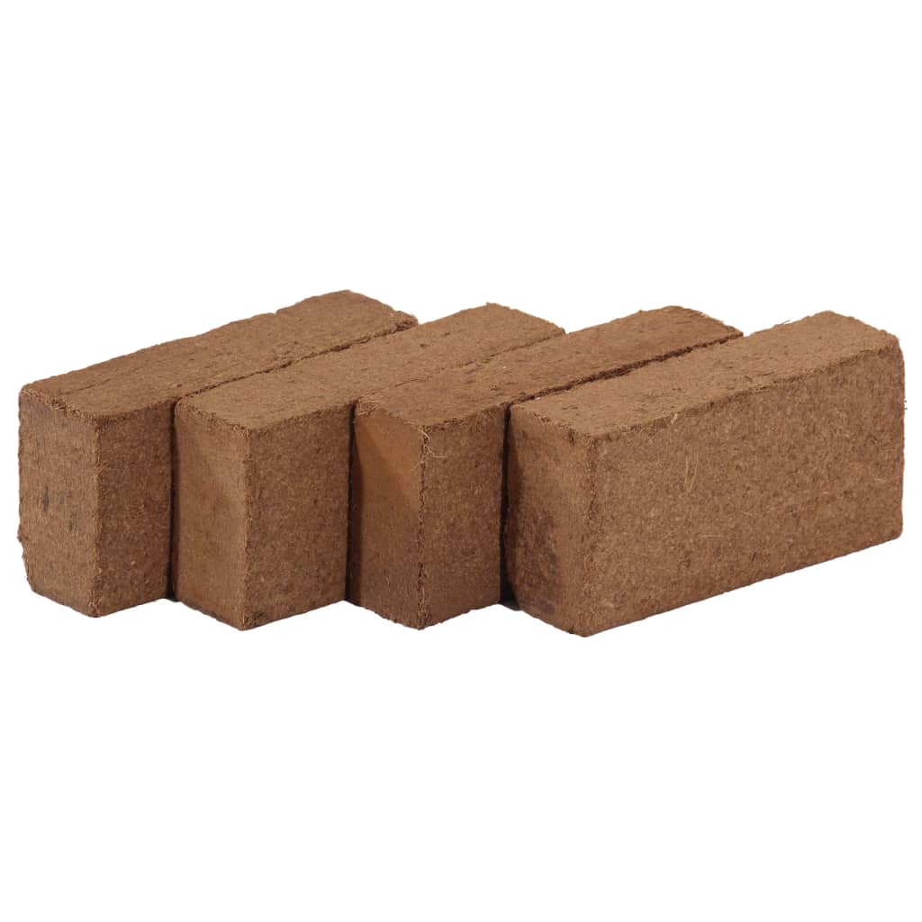 Blocs de noix de coco 12 pcs 650 g chacun 7,8 kg au total