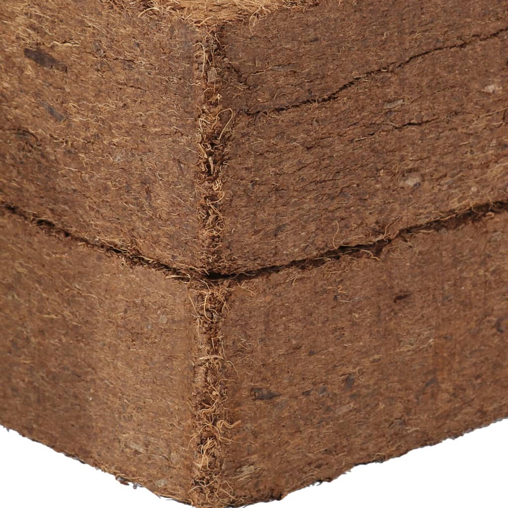 Blocs de noix de coco 12 pcs 650 g chacun 7,8 kg au total