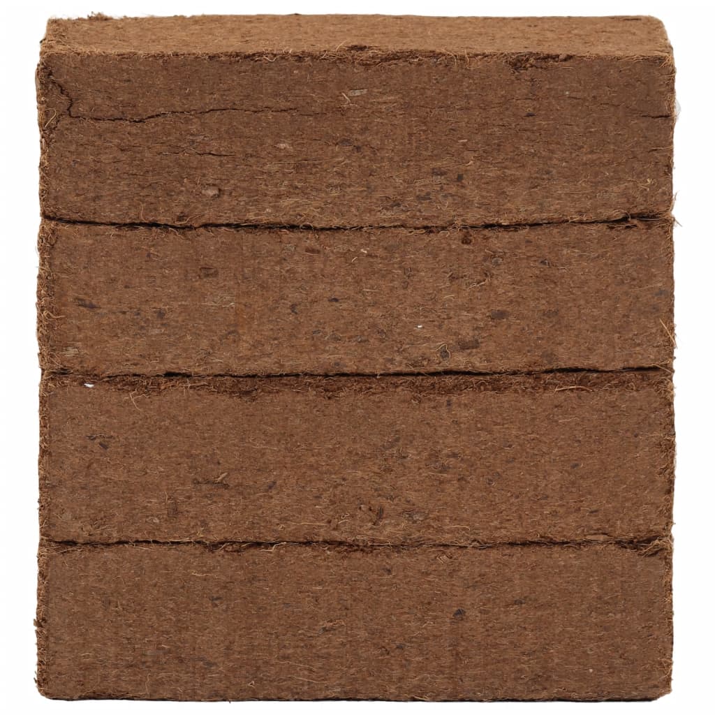 Blocs de noix de coco 12 pcs 650 g chacun 7,8 kg au total