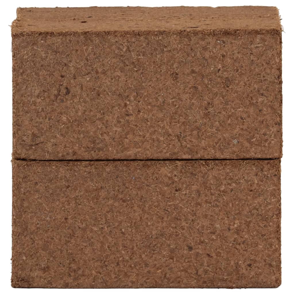 Blocs de noix de coco 12 pcs 650 g chacun 7,8 kg au total