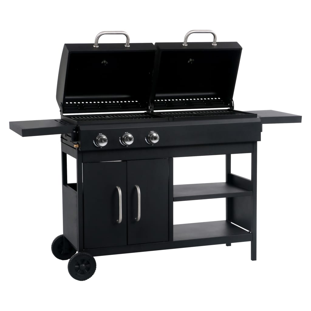 Barbecue gaz