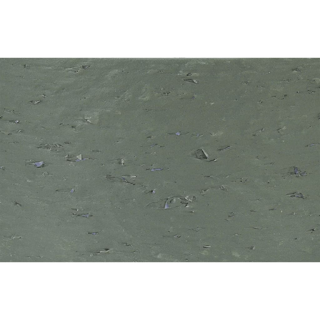 Bordure de jardin texturée 0,12x24 m 5 mm gris
