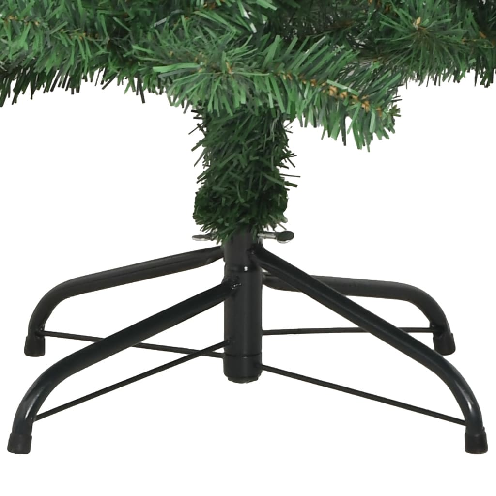 Sapin de Noël artificiel L 240 cm Vert