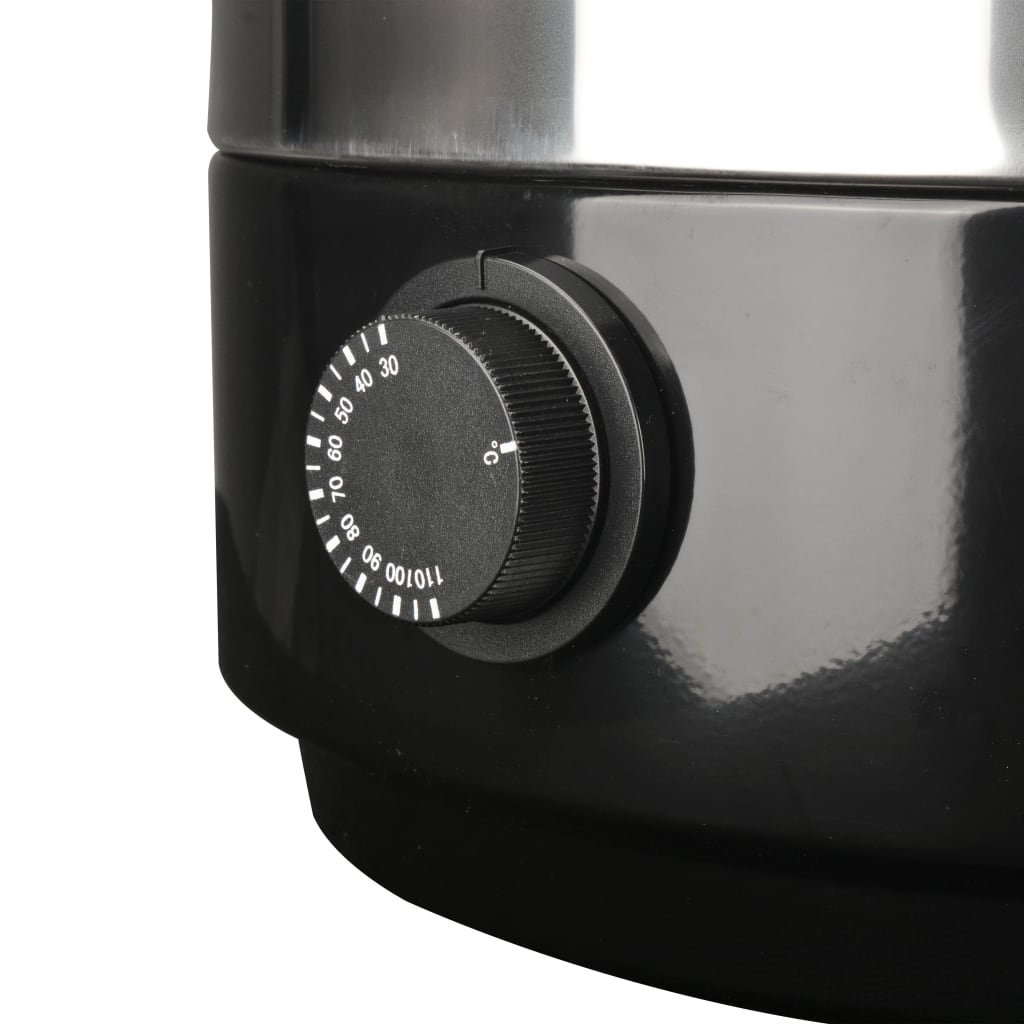 Chauffe-vin Acier Inoxydable 15 L 2500 W