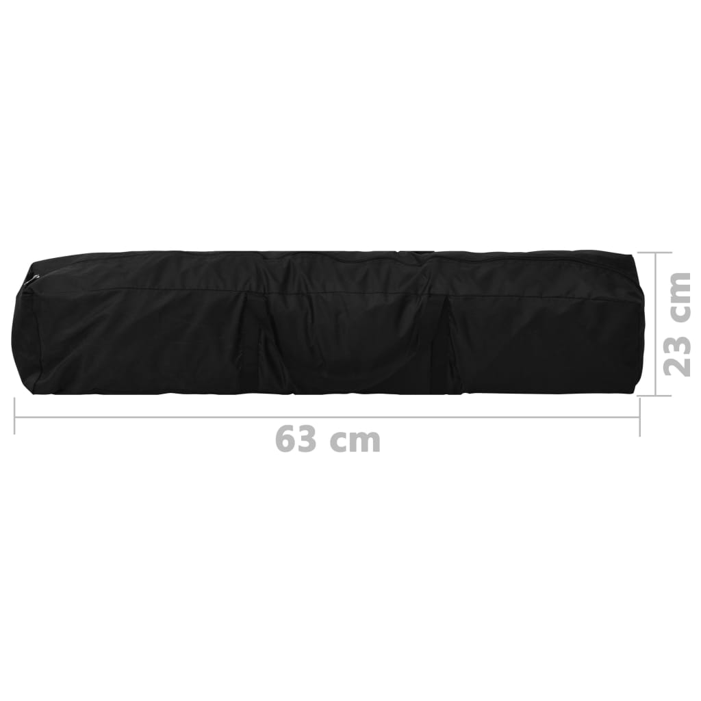 Tente igloo de camping 650x240x190 cm 8 personnes Bleu